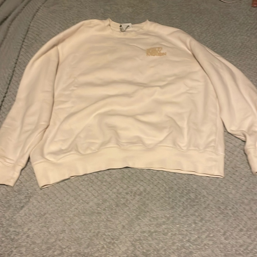 h&m crewneck